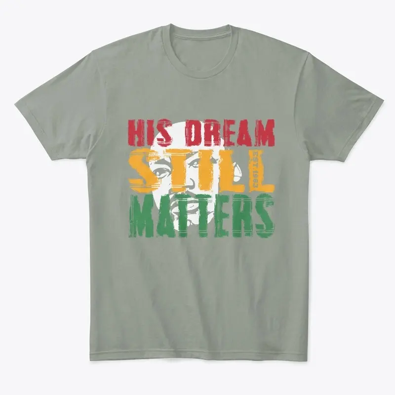 His Dream Still Matters MLK Human Rights