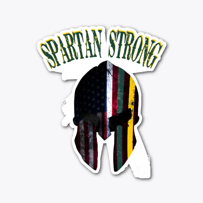 Spartan Strong Spartans Community Rise